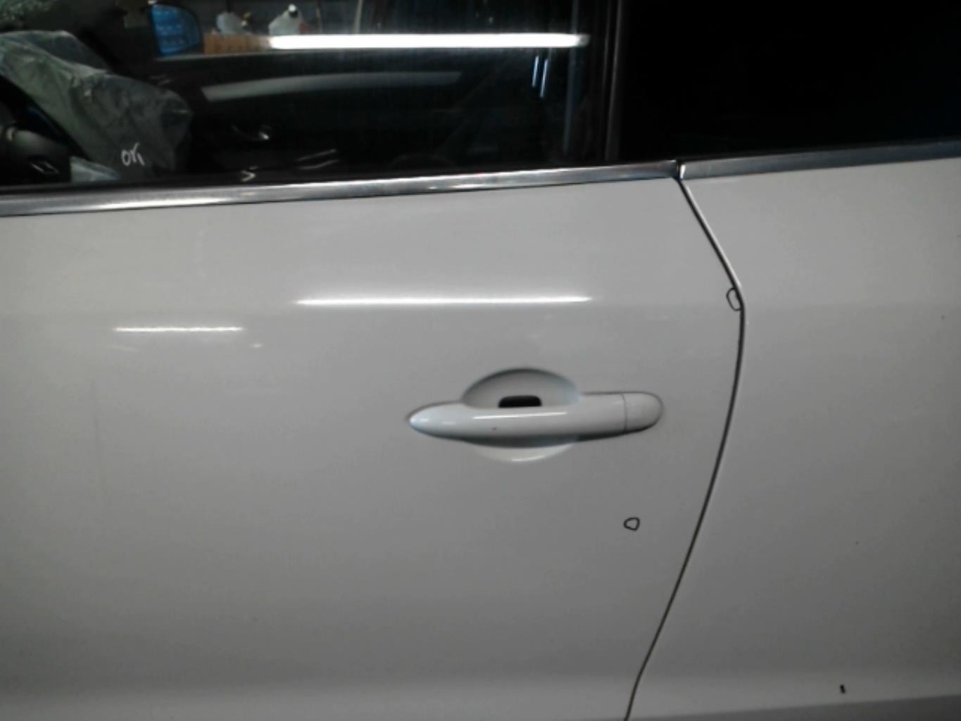 Portiera anteriore sinistra RENAULT LAGUNA 3 PHASE 1 COUPE Diésel - 1