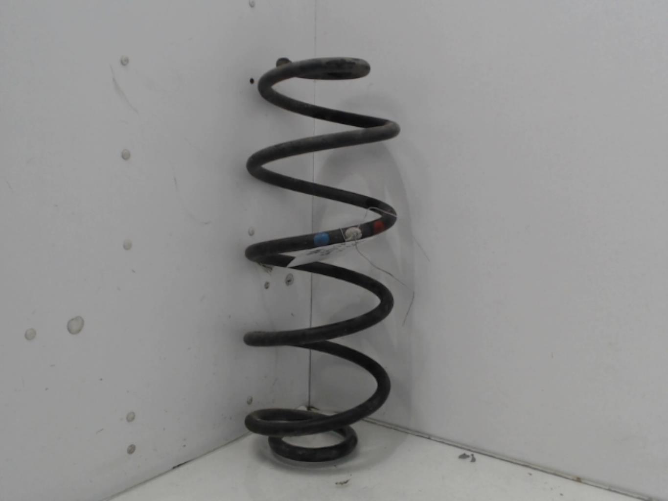 Molla sospensione posteriore destra PEUGEOT 207 PHASE 2 CABRIOLET  - 1