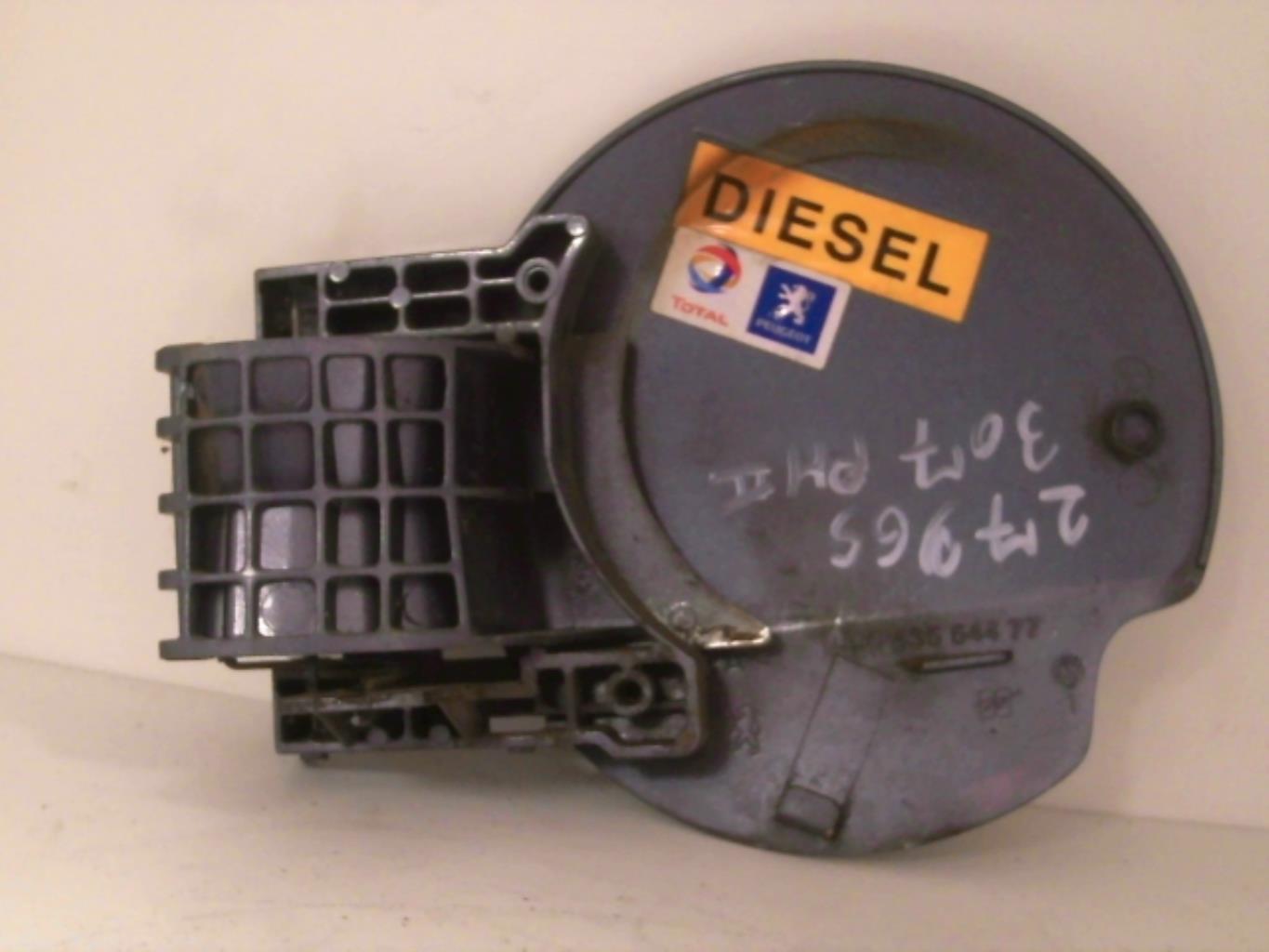 Trappe d'essence PEUGEOT 307 PHASE 2 Diesel - 1