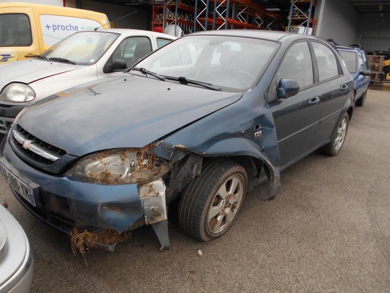 Commande chauffage CHEVROLET LACETTI 1 Diesel - 1