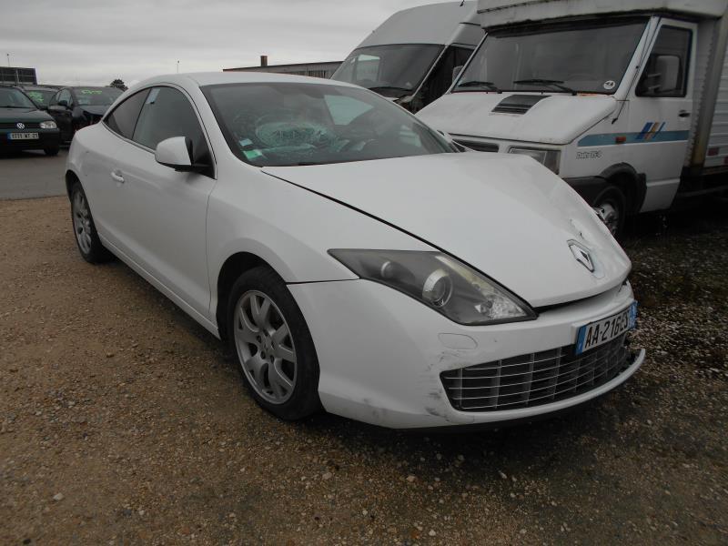 Commande chauffage RENAULT LAGUNA 3 PHASE 1 COUPE Diesel - 1