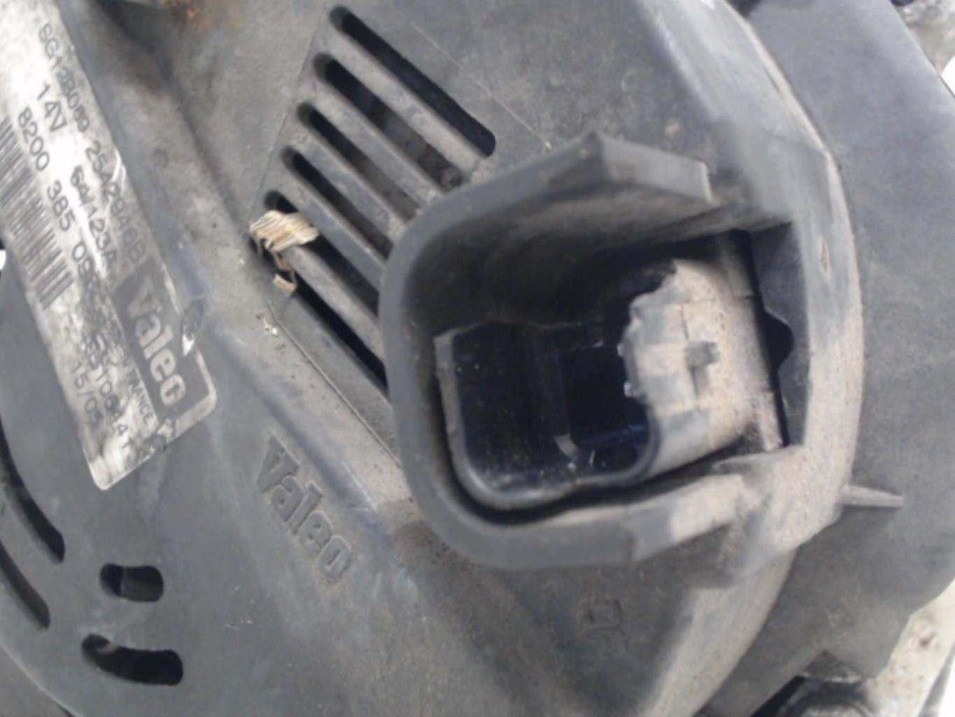 Alternatore RENAULT KANGOO 1 PHASE 2  - 1