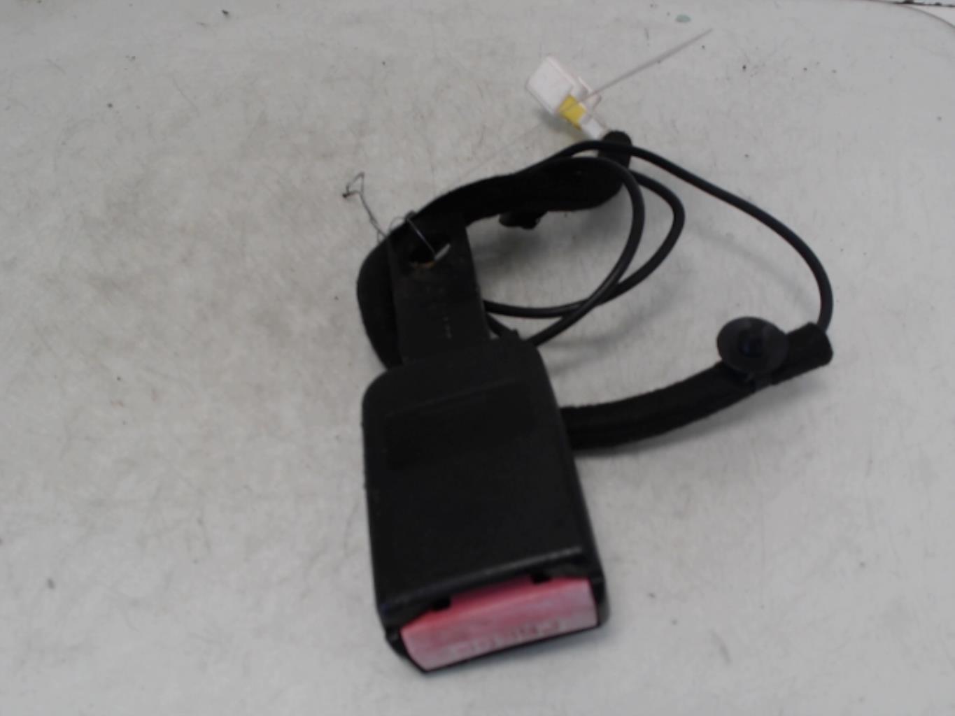 Aggancio cintura sicurezza posteriore destro PEUGEOT 1007 Diésel - 1