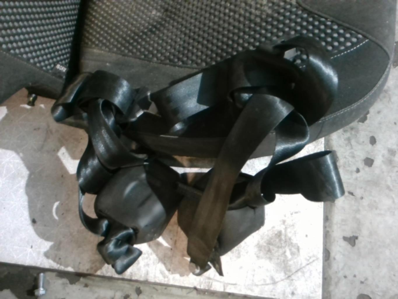 Sedile posteriore a panchetta (KIT DERIV VP) CITROEN DS3 PHASE 1 Gasolina - 1