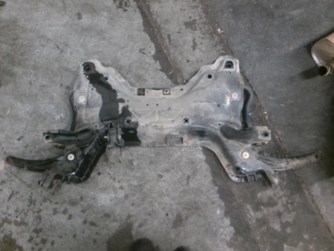 Culla motore anteriore CITROEN C4 1 PHASE 1 Diésel - 1