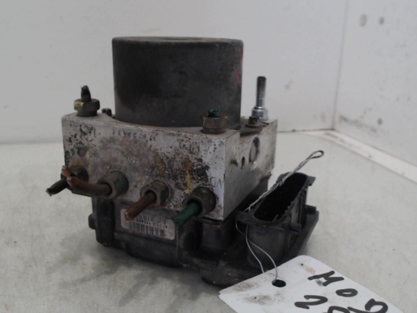 Bloc ABS (freins anti-blocage) RENAULT MODUS PHASE 1 Diesel - 1