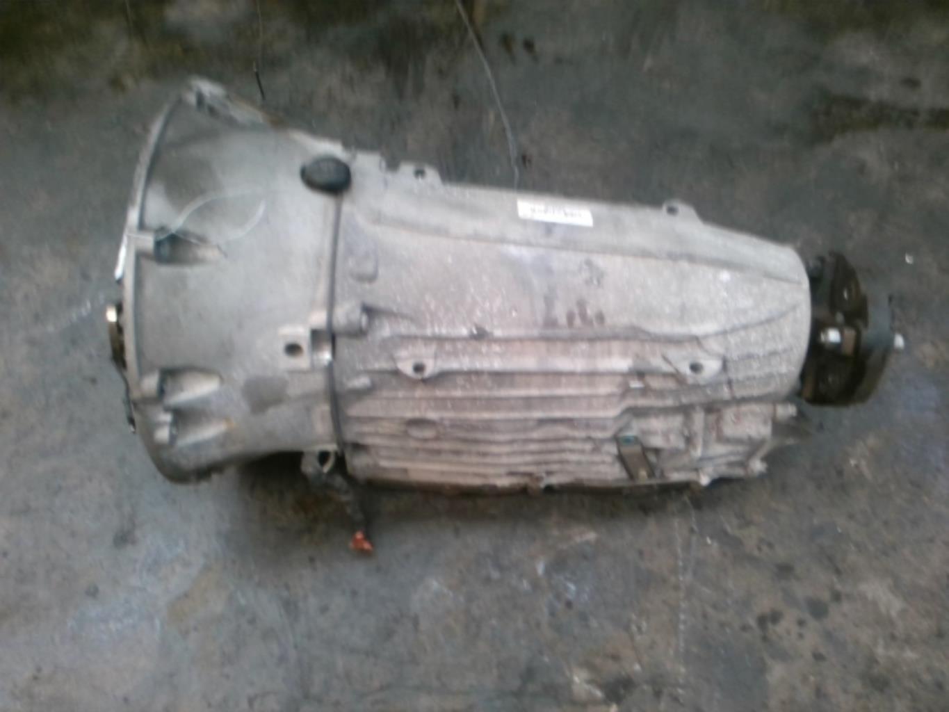 Boite de vitesses MERCEDES CLASSE C 204 PHASE 1 Diesel - 1