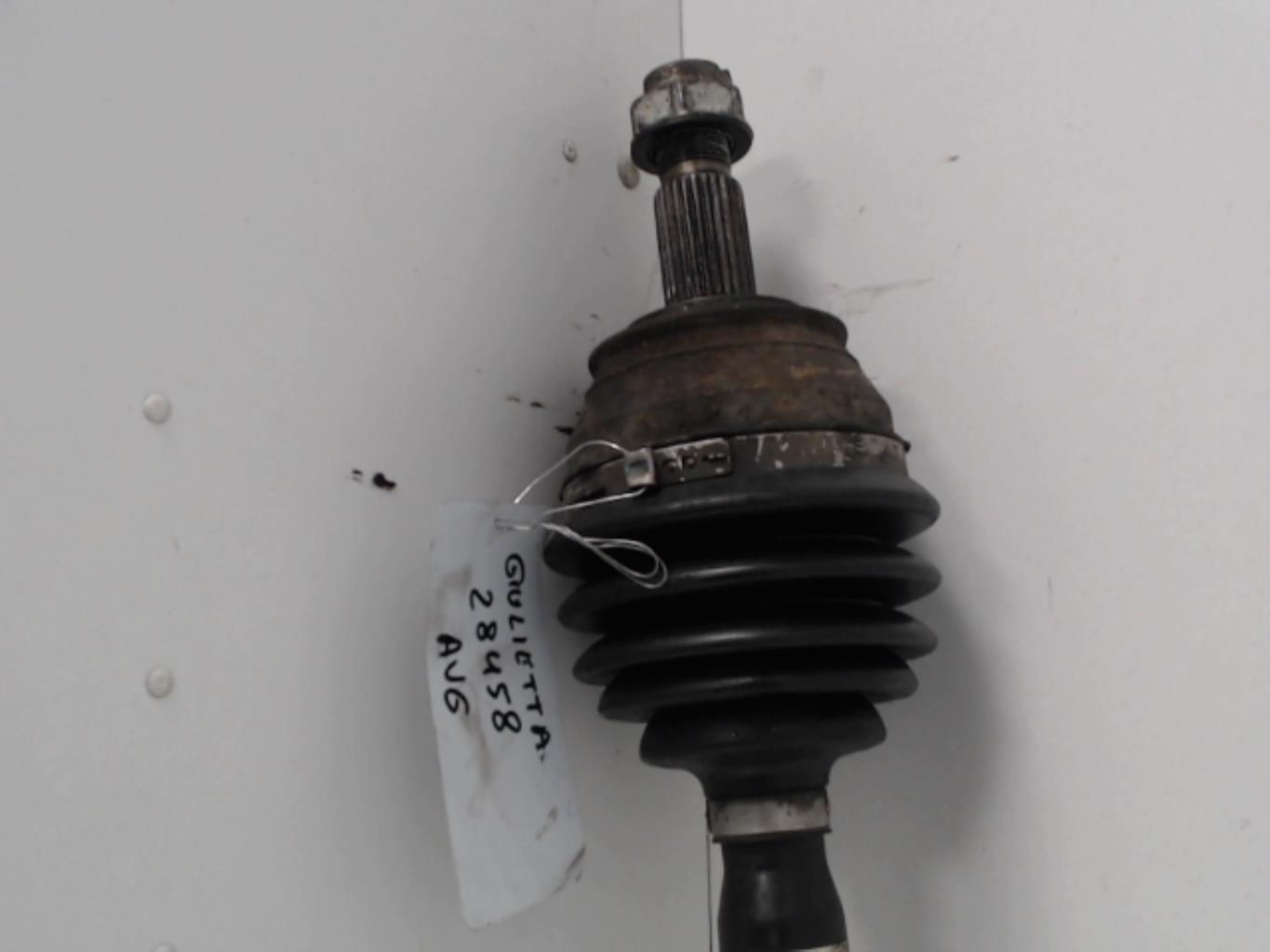 Giunto cardanico albero di trasmissione sinistro ALFA ROMEO GIULIETTA 2 PHASE 1 Diésel - 1