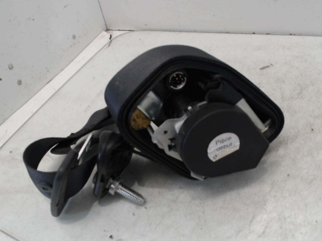 Cintura di sicurezza posteriore destra RENAULT SCENIC 2 PHASE 2 Diésel - 1
