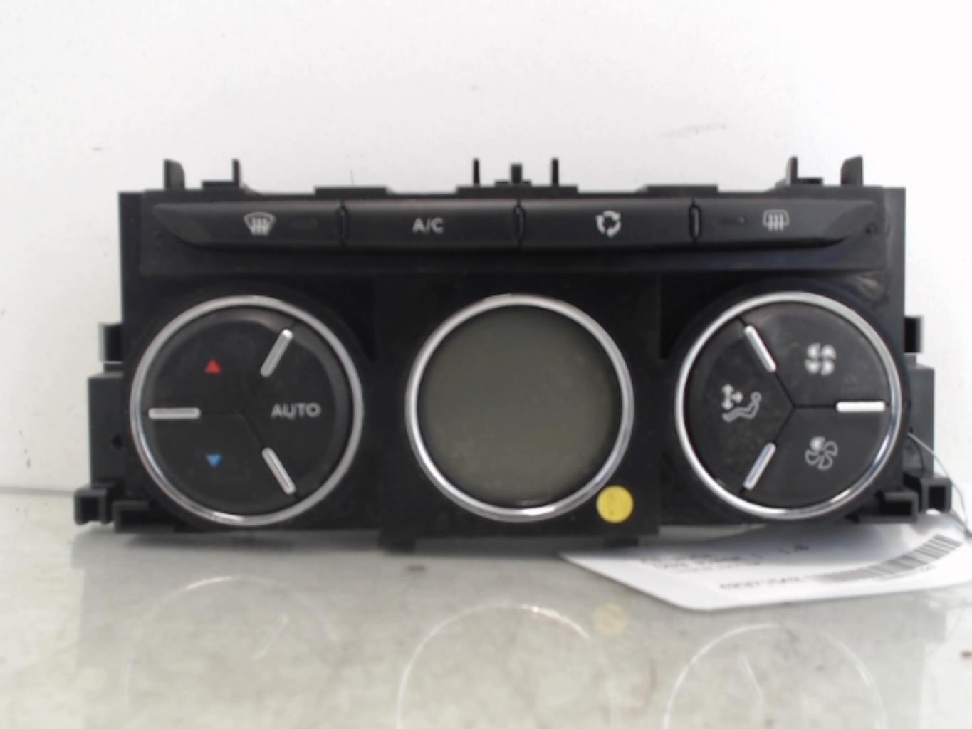 Commande chauffage CITROEN DS3 PHASE 1 Diesel - 1