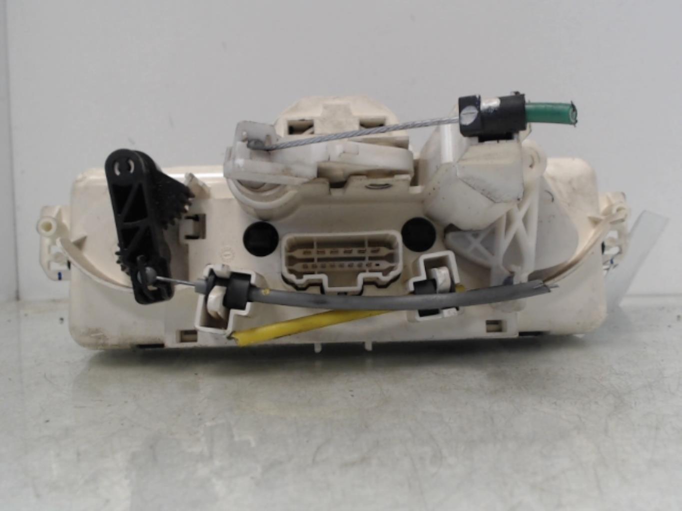 Commande chauffage RENAULT MODUS PHASE 1 Diesel - 1