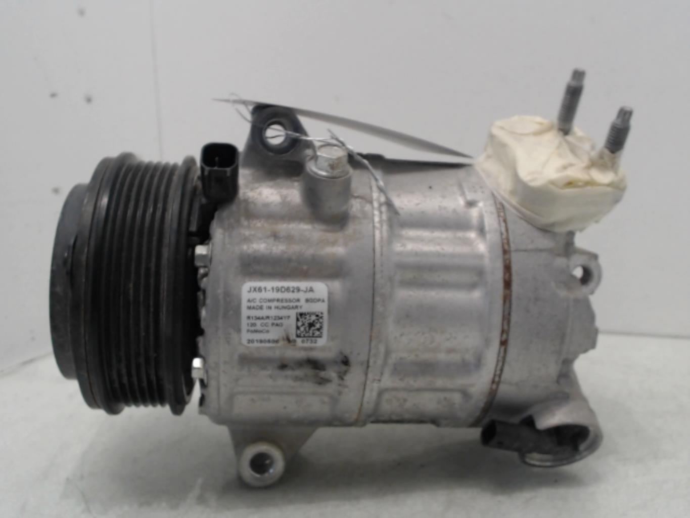 Compresseur clim FORD TRANSIT CONNECT 2 PHASE 2 Diesel - 1