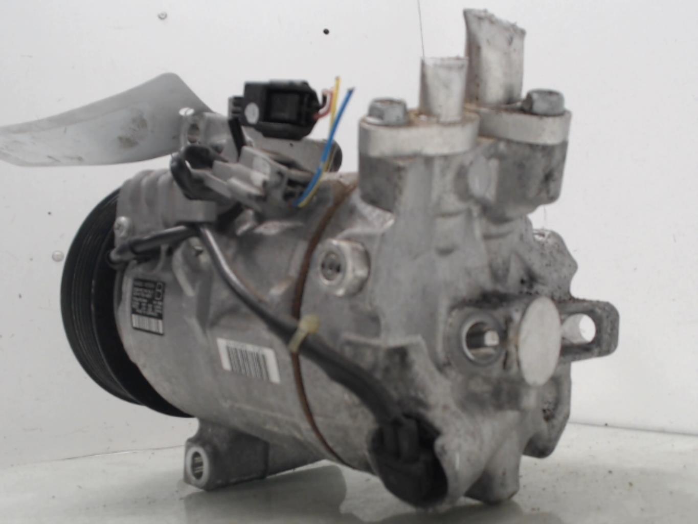 Compressore clima NISSAN QASHQAI 2 PHASE 2 Gasolina - 1