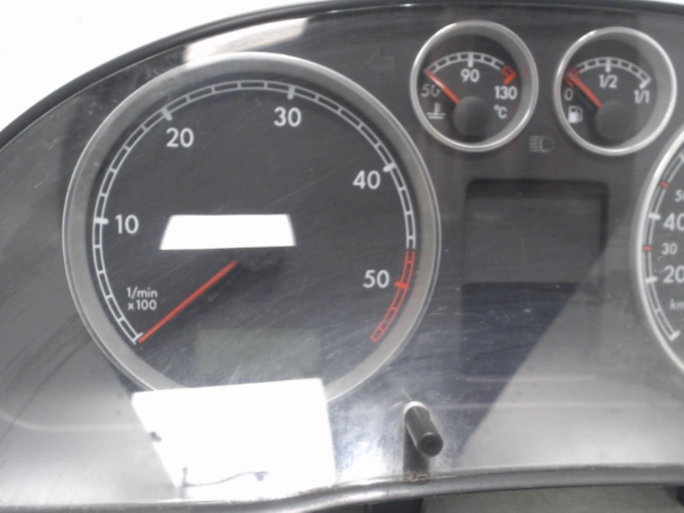 Compteur VOLKSWAGEN PASSAT 4 PHASE 2 Diesel - 1