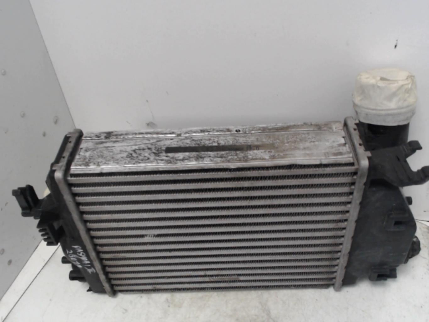 Scambiatore aria (Intercooler) NISSAN QASHQAI 2 PHASE 2 Gasolina - 1