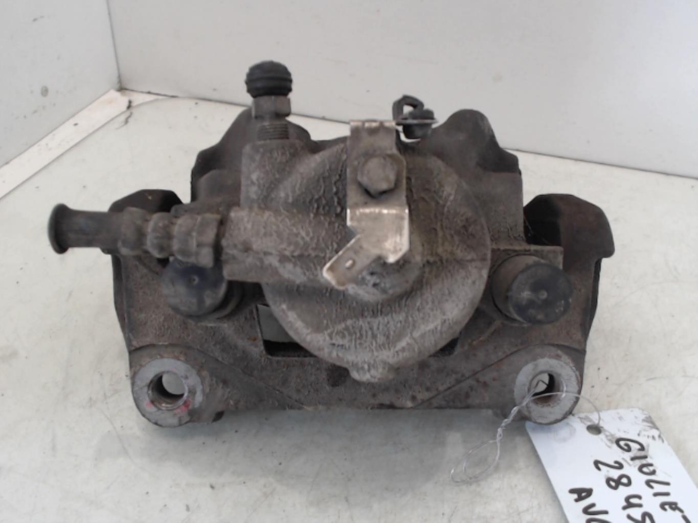 Pinza freni anteriore sinistra ALFA ROMEO GIULIETTA 2 PHASE 1 Diésel - 1