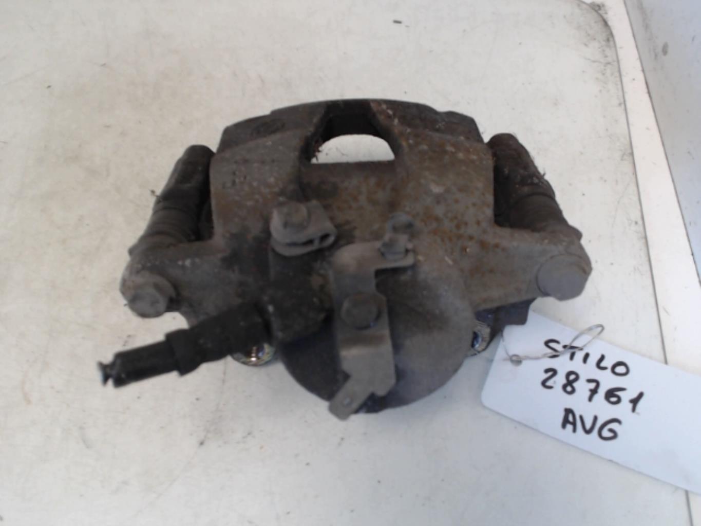 Pinza freni anteriore sinistra FIAT STILO Gasolina - 1