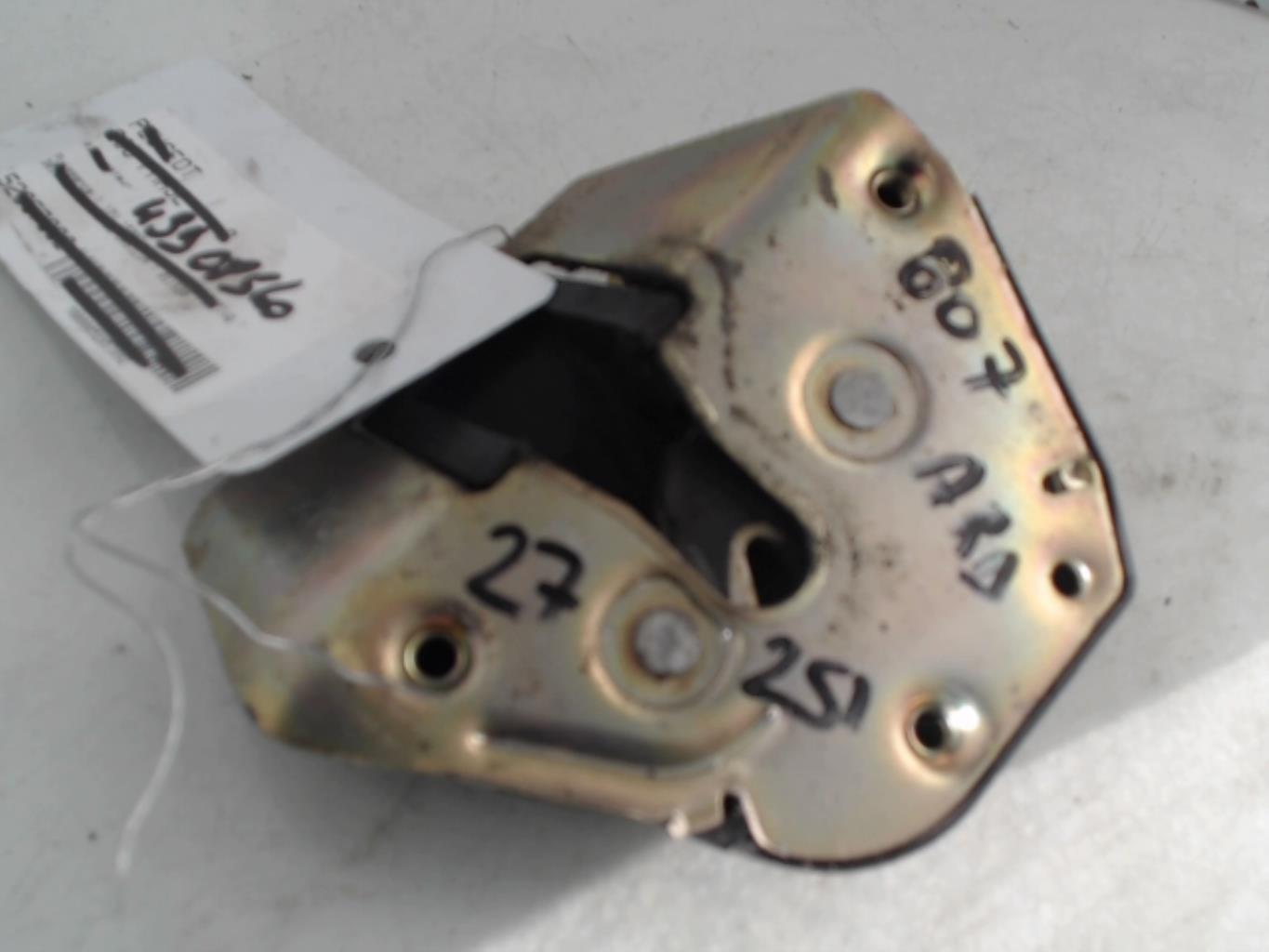 Chiusura centralizzata posteriore destra PEUGEOT 807 Diésel - 1