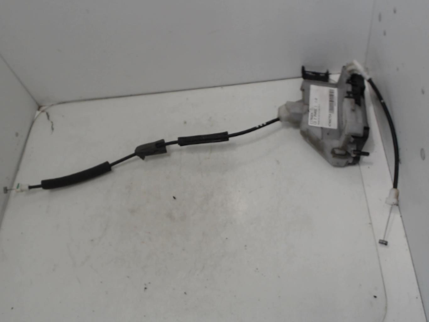 Chiusura centralizzata posteriore destra CITROEN C3 2 PHASE 1 Diésel - 1