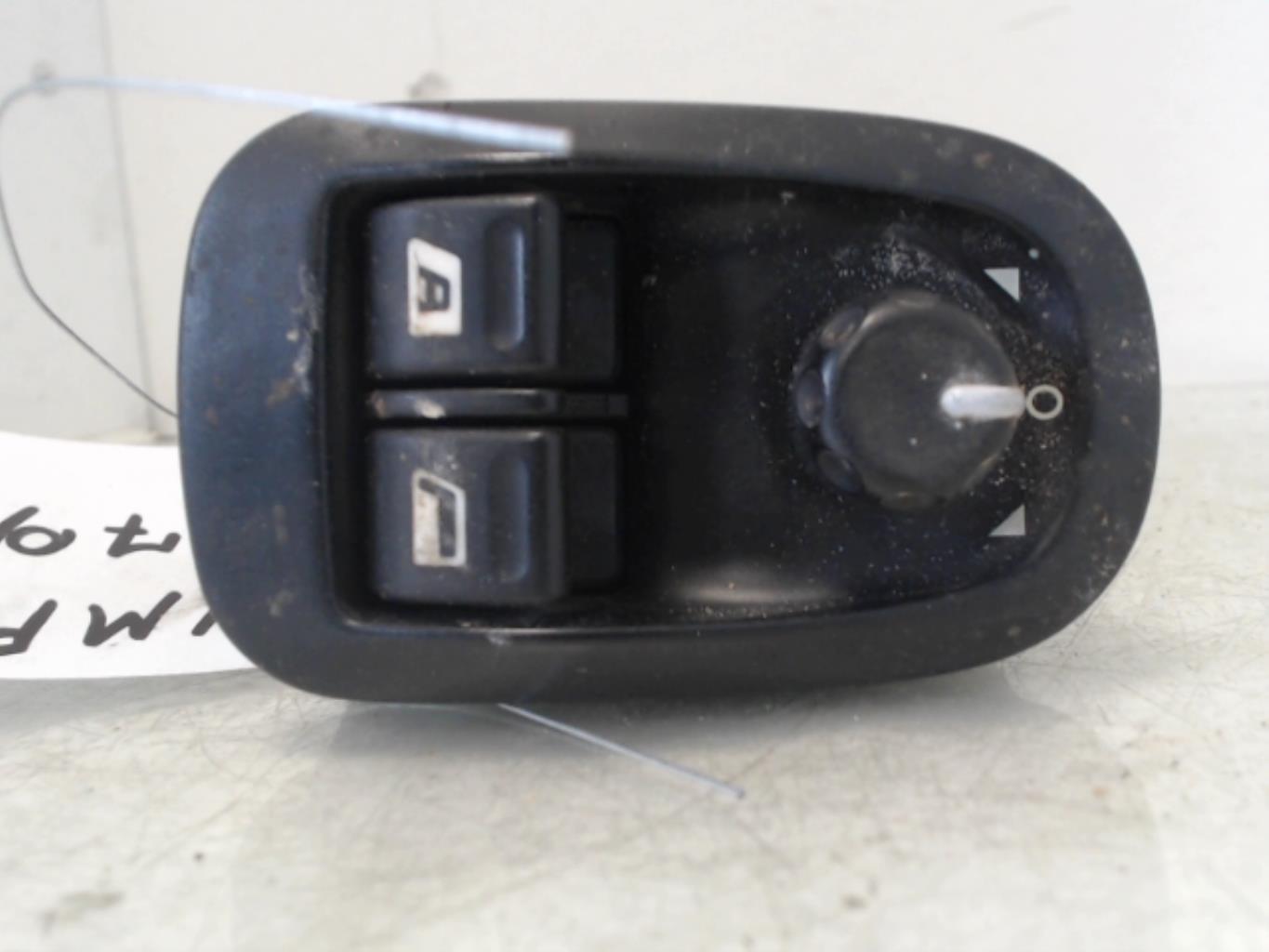 Interrupteur de leve vitre CITROEN JUMPY 1 PHASE 2 Diesel - 1