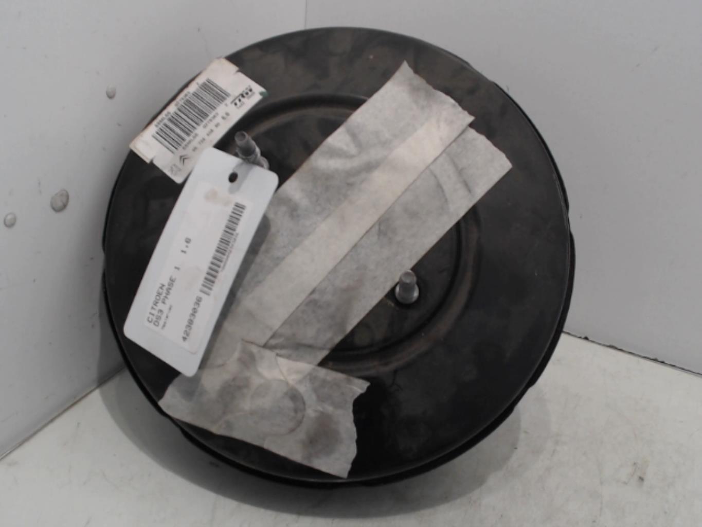 Mastervac CITROEN DS3 PHASE 1 Diesel - 1