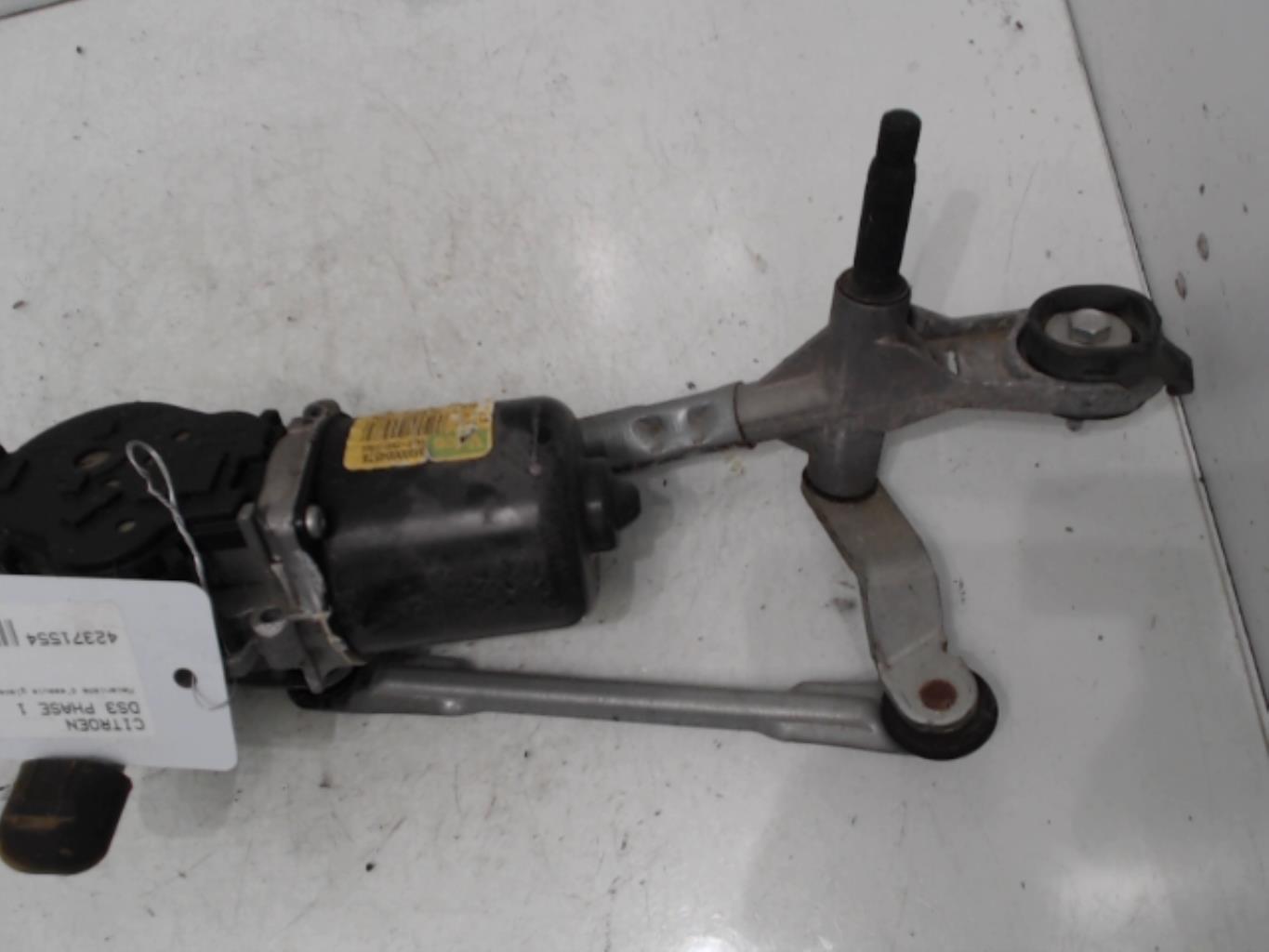 Mecanisme d'essuie glace CITROEN DS3 PHASE 1 Diesel - 1