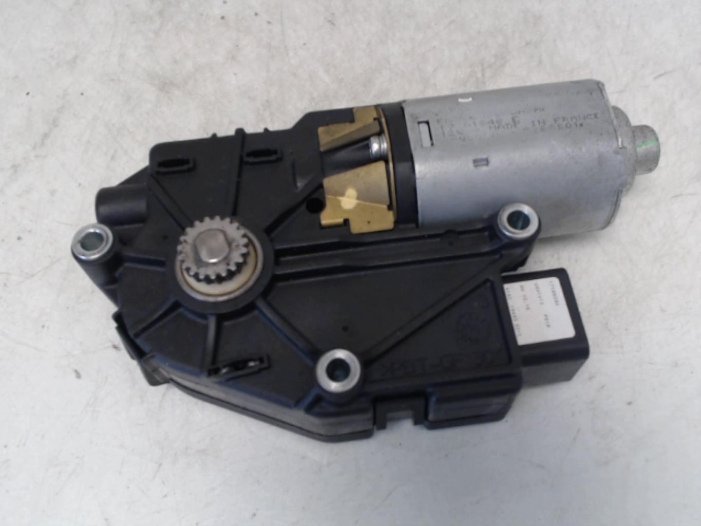 Motore tettuccio apribile FIAT IDEA PHASE 1 Diésel - 1