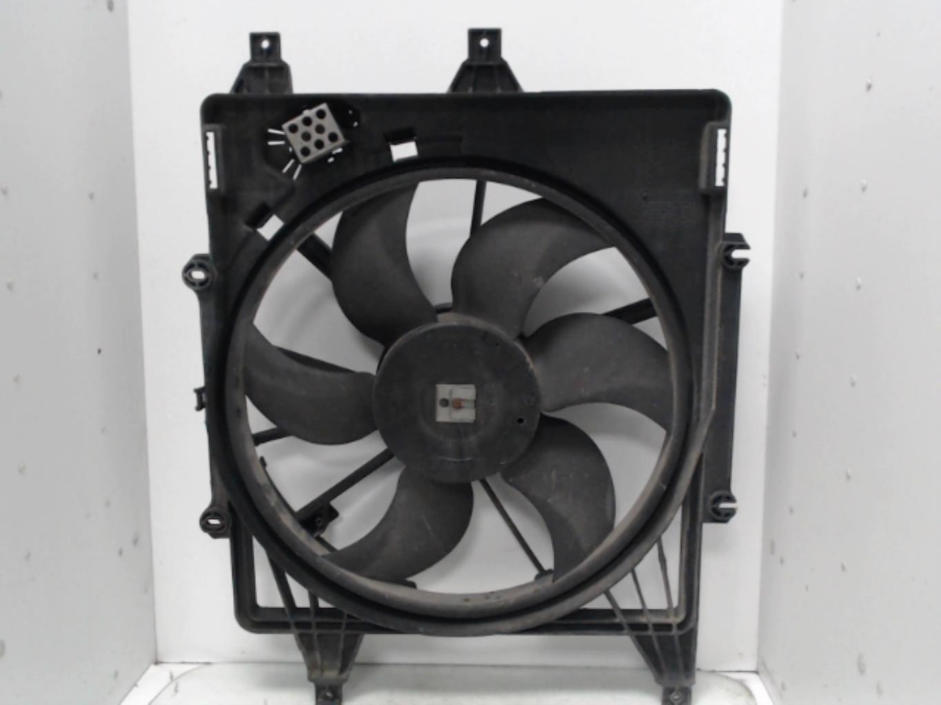 Motoventilatore radiatore RENAULT CLIO 2 PHASE 2 Gasolina - 1
