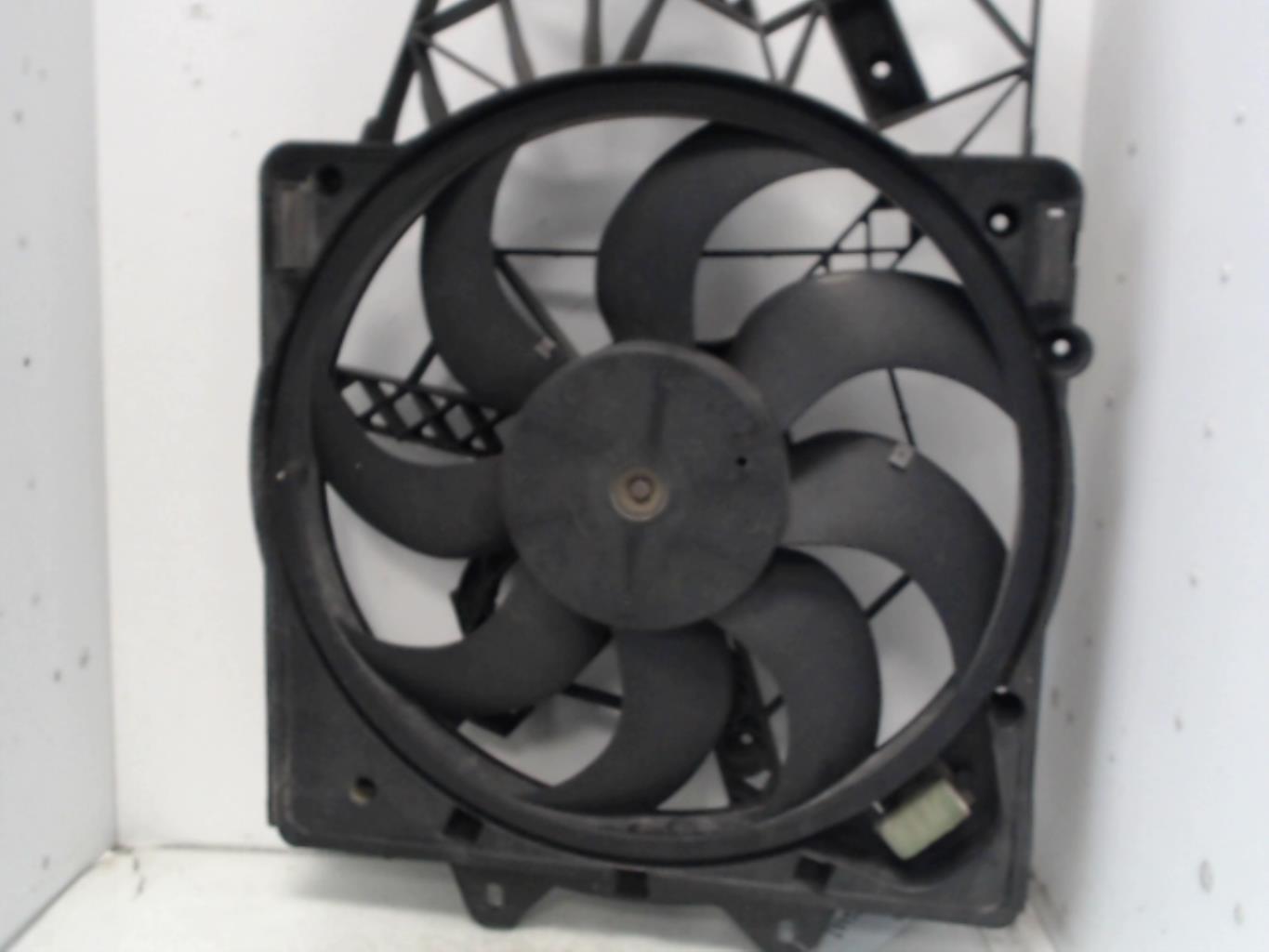 Motoventilatore radiatore ALFA ROMEO GIULIETTA 2 PHASE 1 Diésel - 1