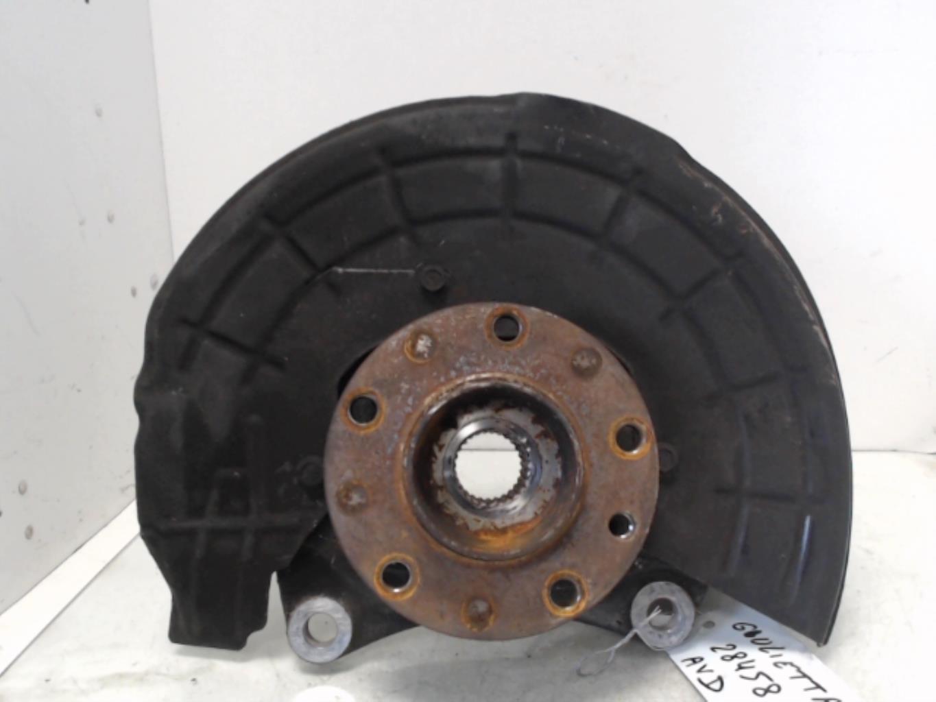 Mozzo anteriore destro ALFA ROMEO GIULIETTA 2 PHASE 1 Diésel - 1