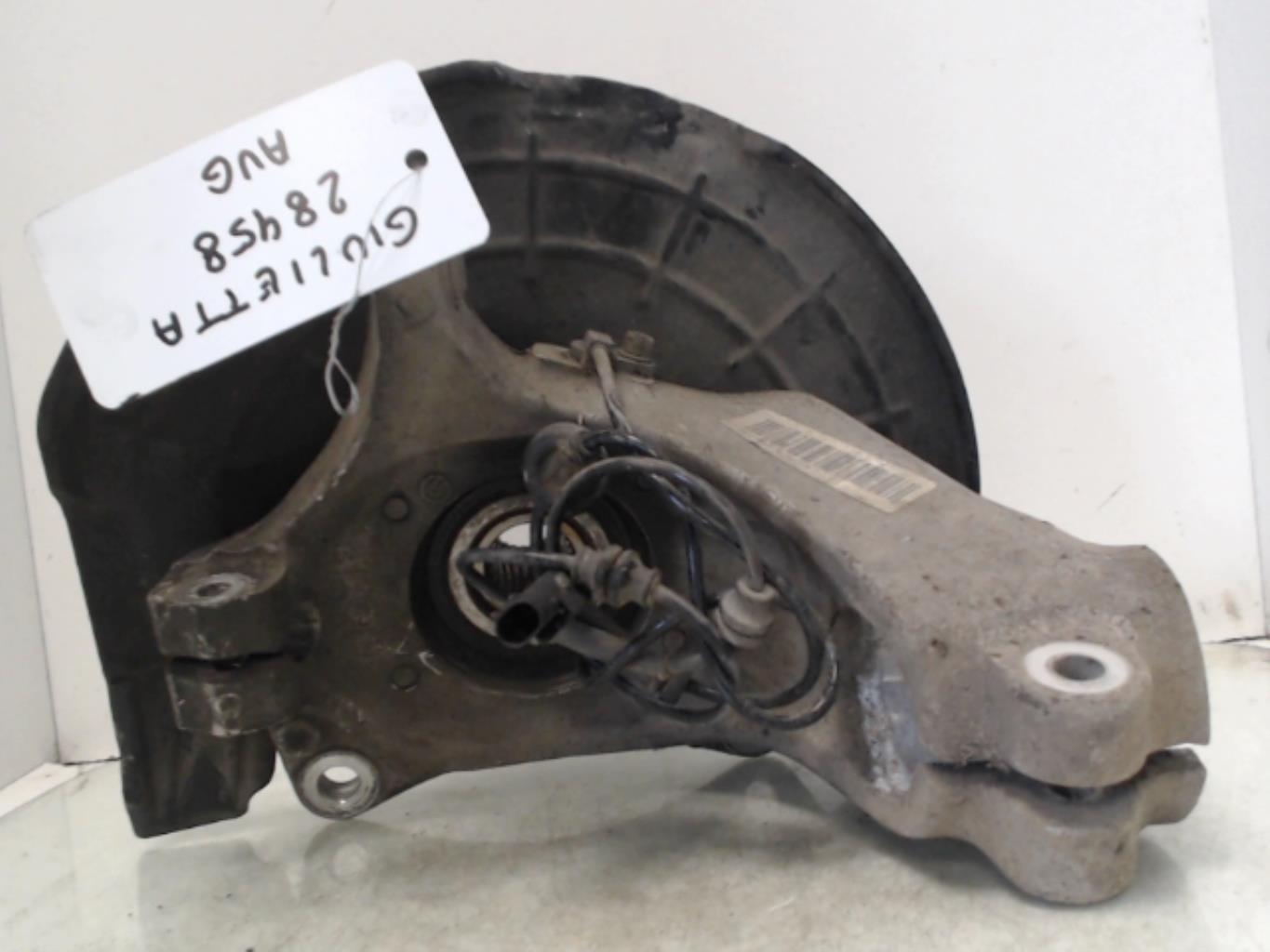 Mozzo anteriore sinistro ALFA ROMEO GIULIETTA 2 PHASE 1 Diésel - 1