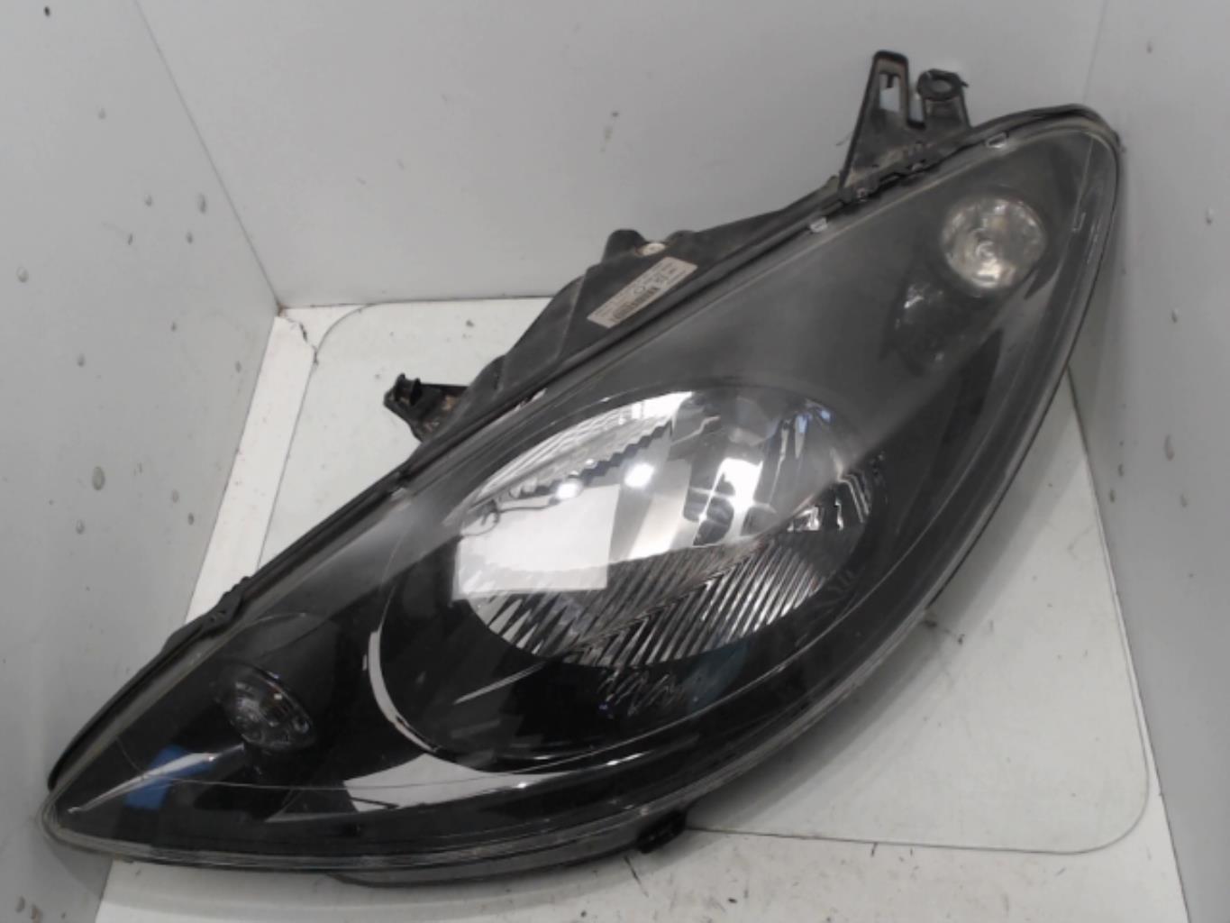 Gruppo ottico anteriore principale sinistro (luci)(faro) PEUGEOT 1007 Diésel - 1