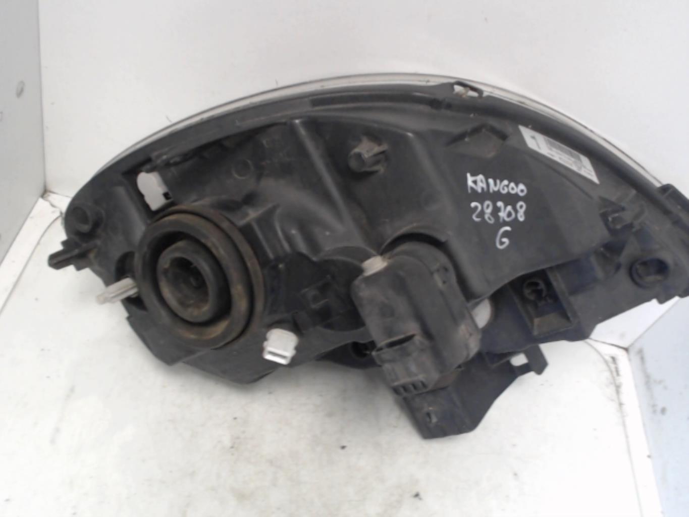 Gruppo ottico anteriore principale sinistro (luci)(faro) RENAULT KANGOO 1 PHASE 2  - 1