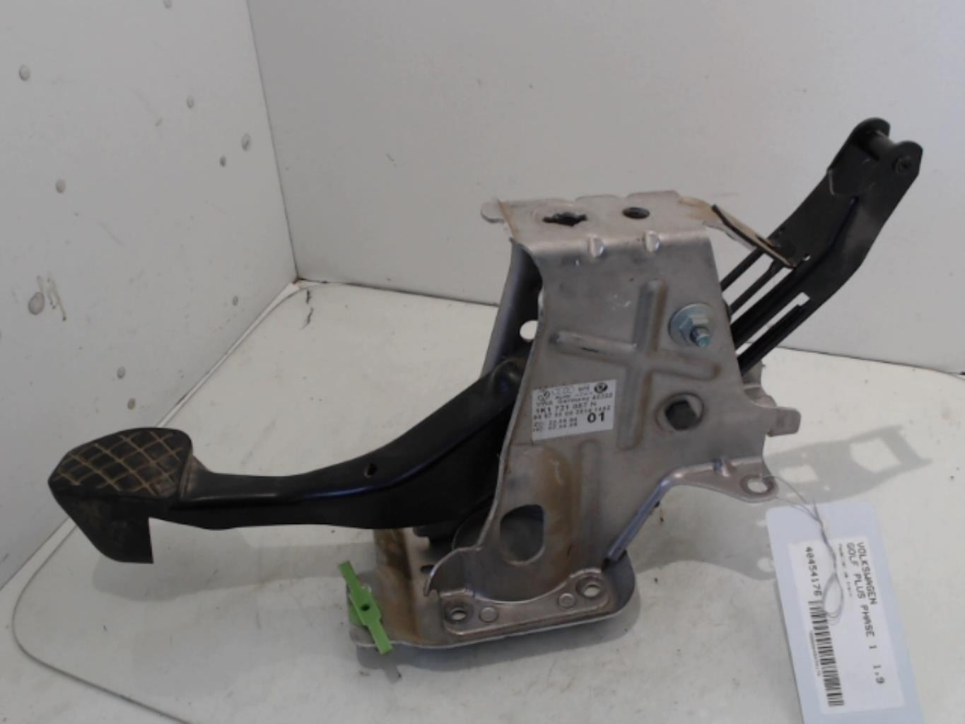Pedale de frein VOLKSWAGEN GOLF PLUS PHASE 1 Diesel - 1
