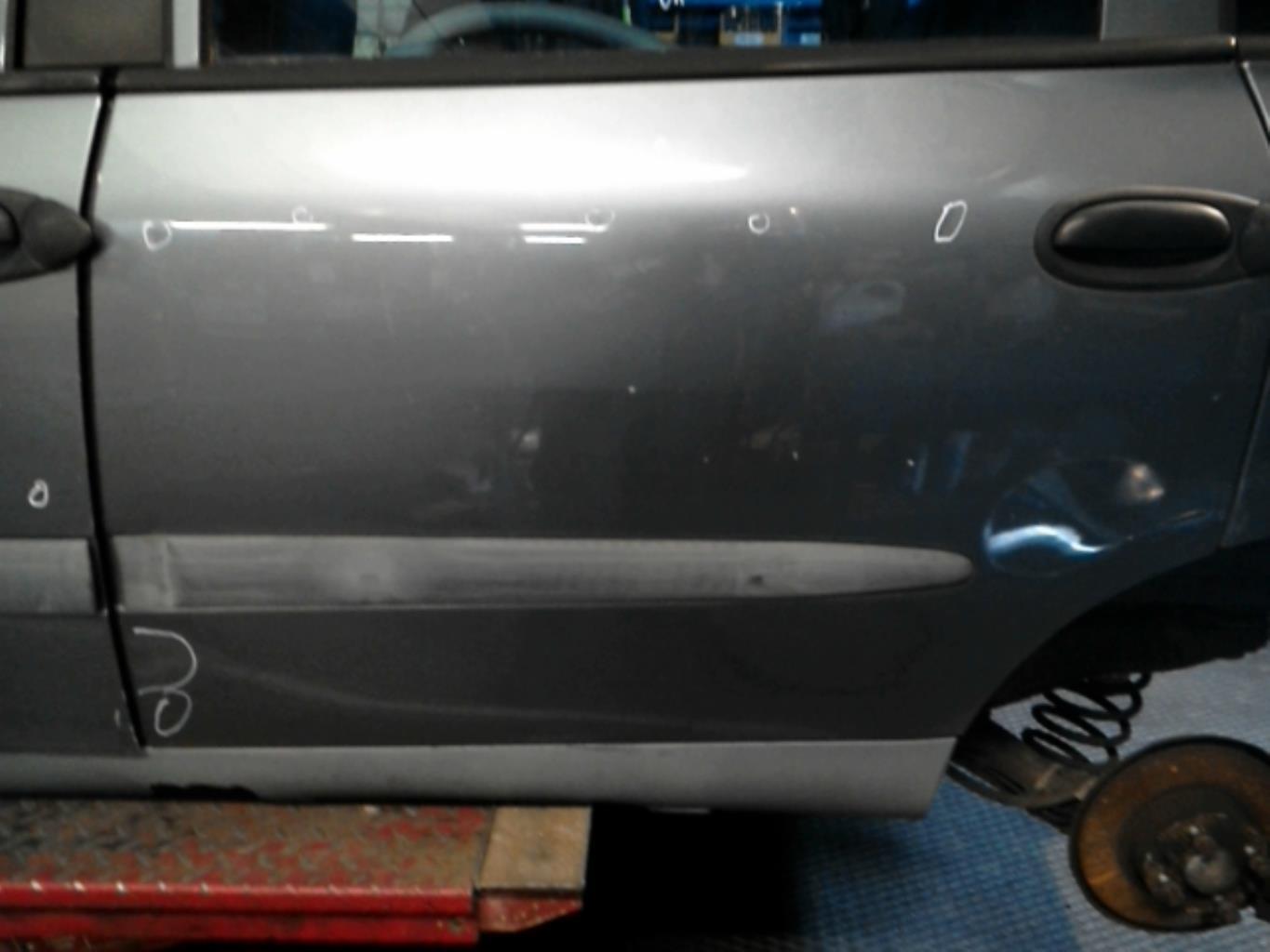 Portiera posteriore sinistra FIAT MULTIPLA PHASE 1 Diésel - 1