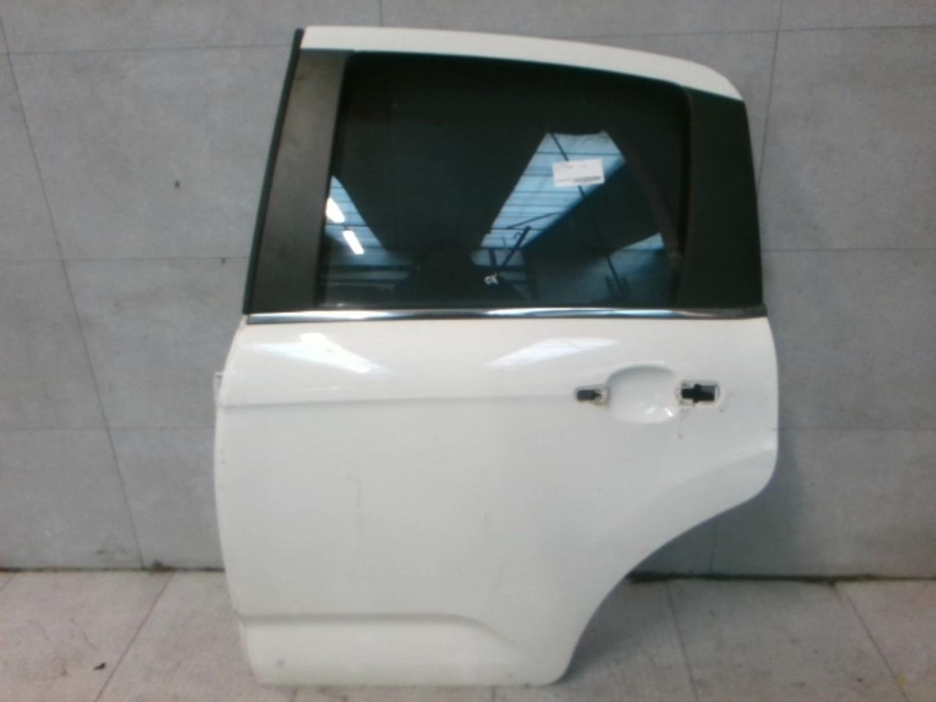 Portiera posteriore sinistra CITROEN C3 2 PHASE 1 Diésel - 1