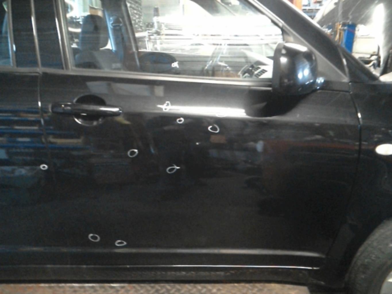 Portiera anteriore destra SUZUKI SWIFT 3 Diésel - 1