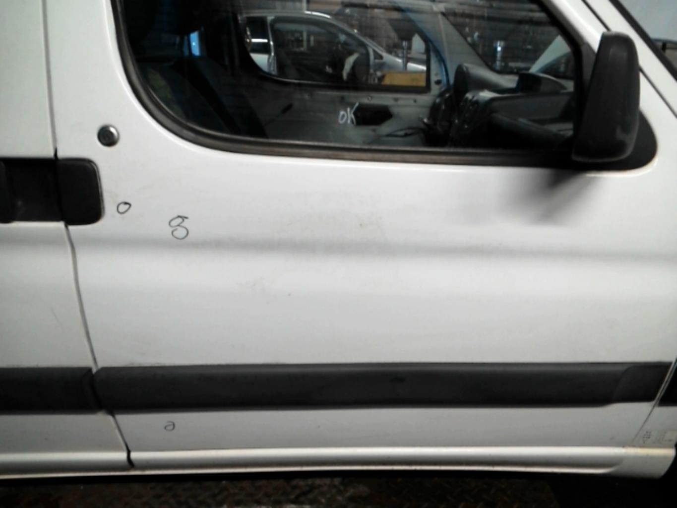 Portiera anteriore destra PEUGEOT PARTNER 1 PHASE 2 Diésel - 1