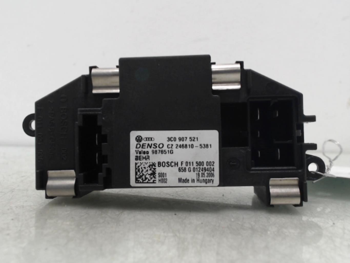 Resistance chauffage VOLKSWAGEN GOLF 5 Essence - 1