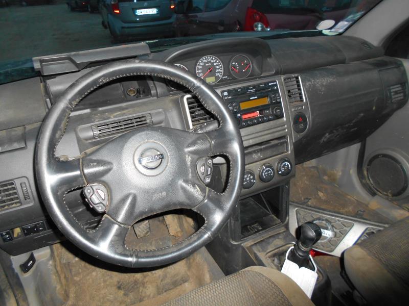 Commande chauffage NISSAN X-TRAIL 1 PHASE 2 Diesel - 1