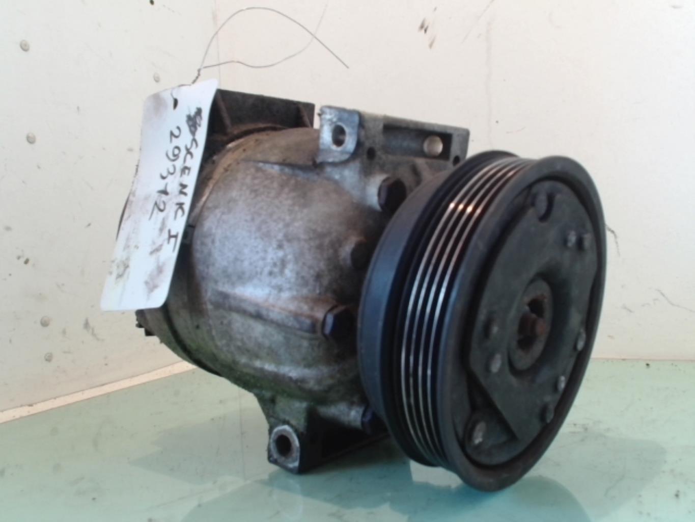 Compressore clima RENAULT SCENIC 1 PHASE 2 Gasolina - 1