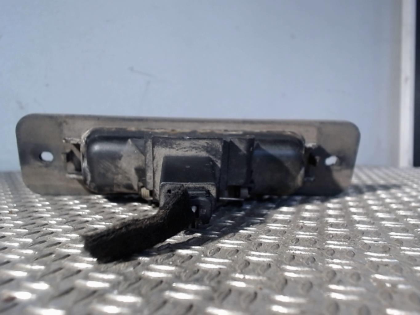 Pulsante del bagagliaio PEUGEOT 807 Diésel - 1