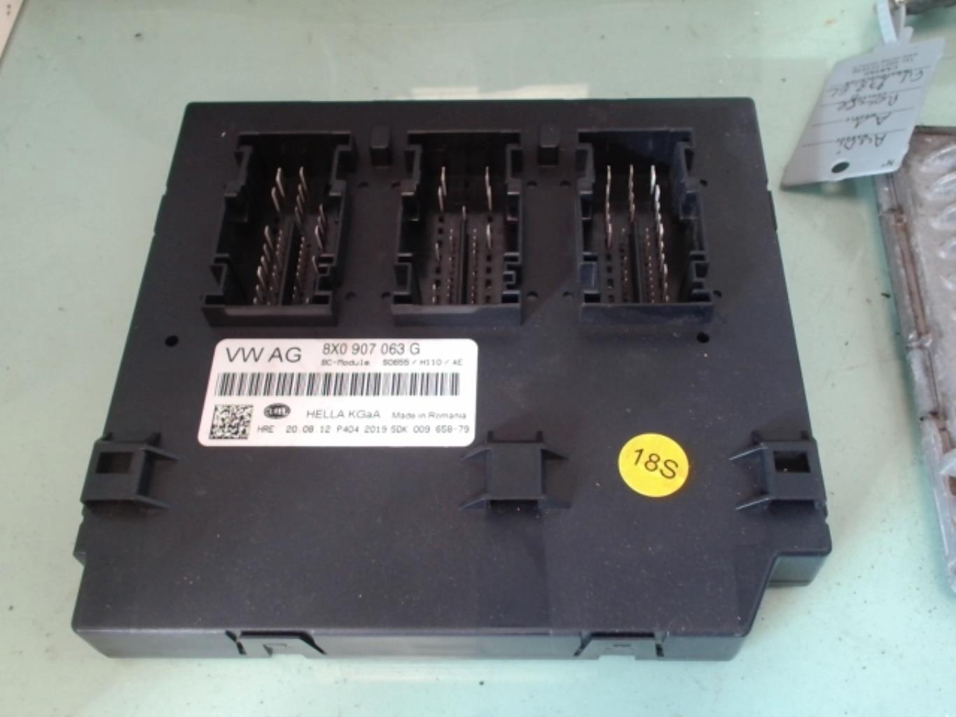 Calculateur moteur AUDI A1 1 SPORTBACK PHASE 1 Essence - 1