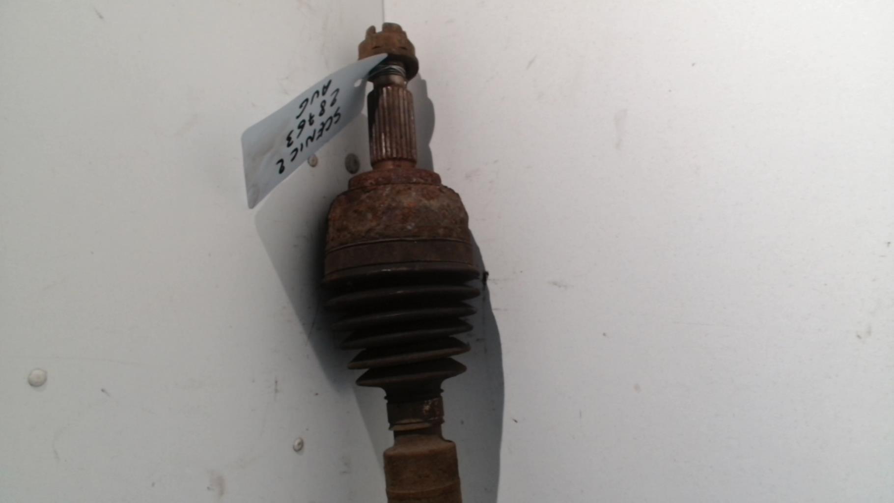 Giunto cardanico albero di trasmissione sinistro RENAULT SCENIC 2 PHASE 1 Diésel - 1