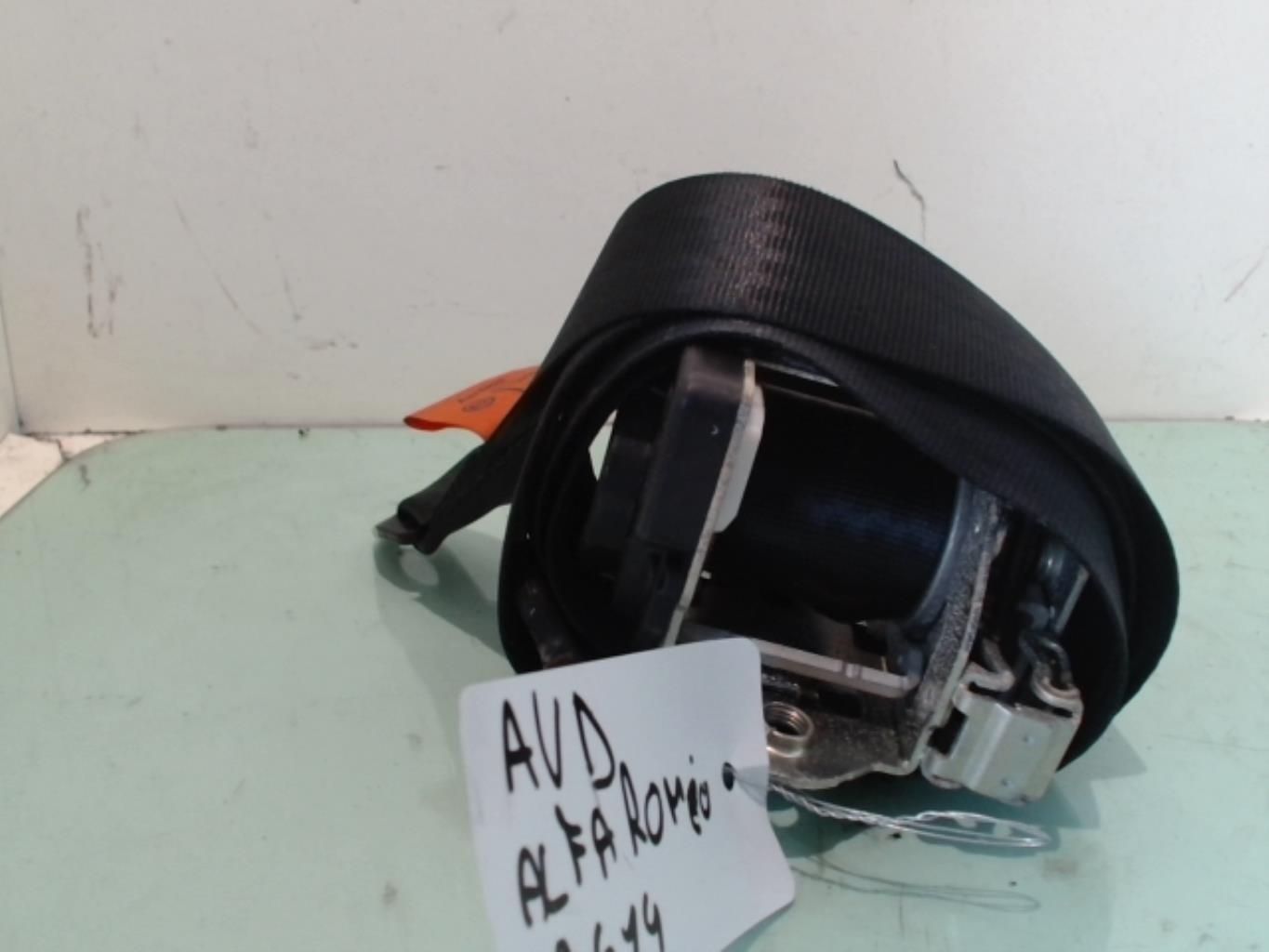 Cintura di sicurezza anteriore destra ALFA ROMEO 147 PHASE 1 Diésel - 1