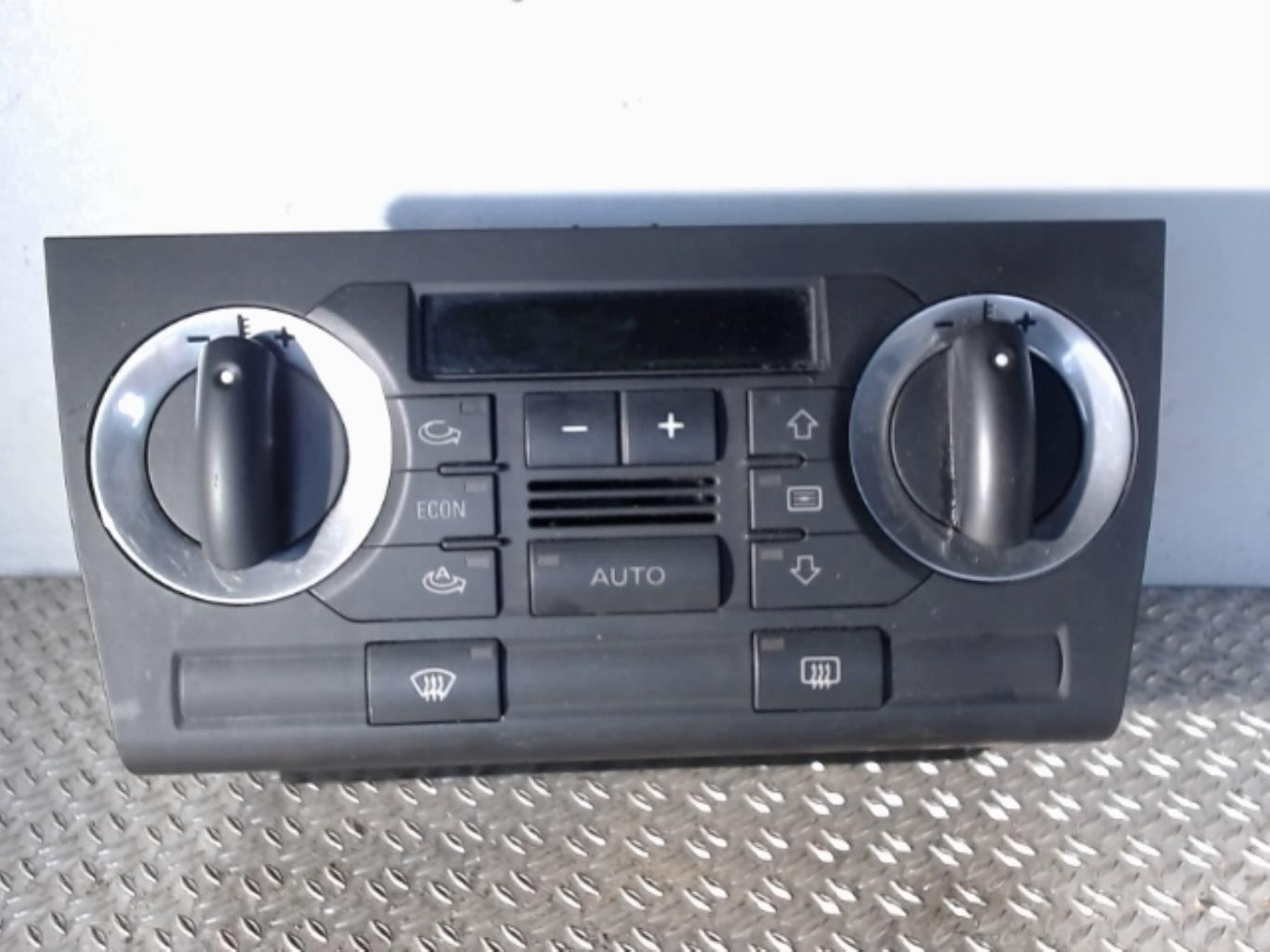 Commande chauffage AUDI A3 2 PHASE 1 Diesel - 1