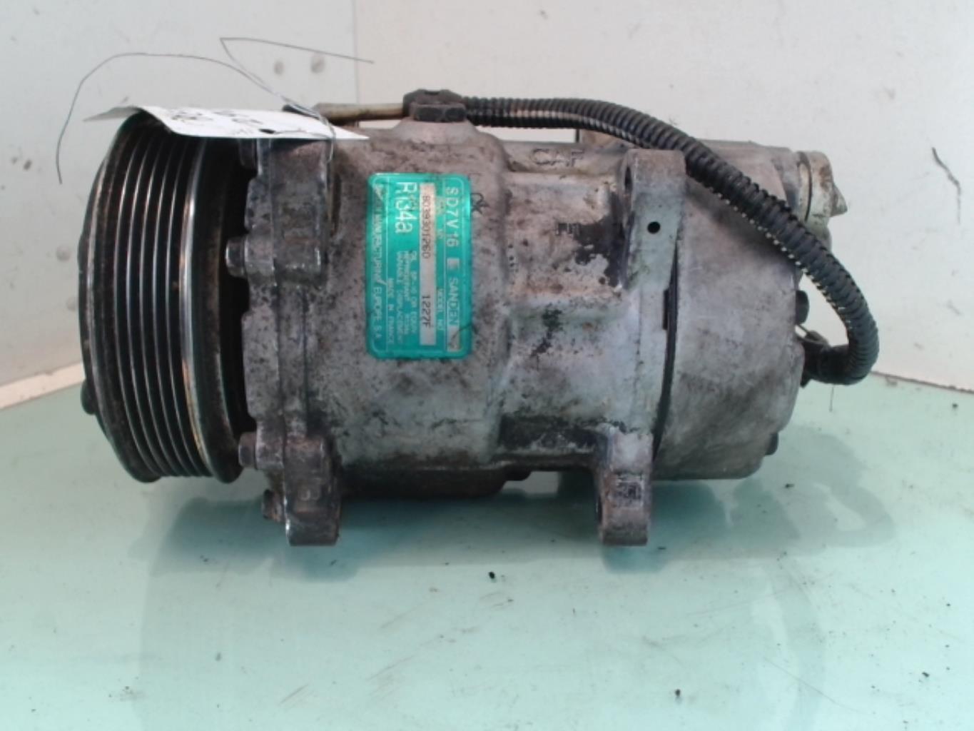 Compressore clima CITROEN BERLINGO 1 PHASE 1 Diésel - 1