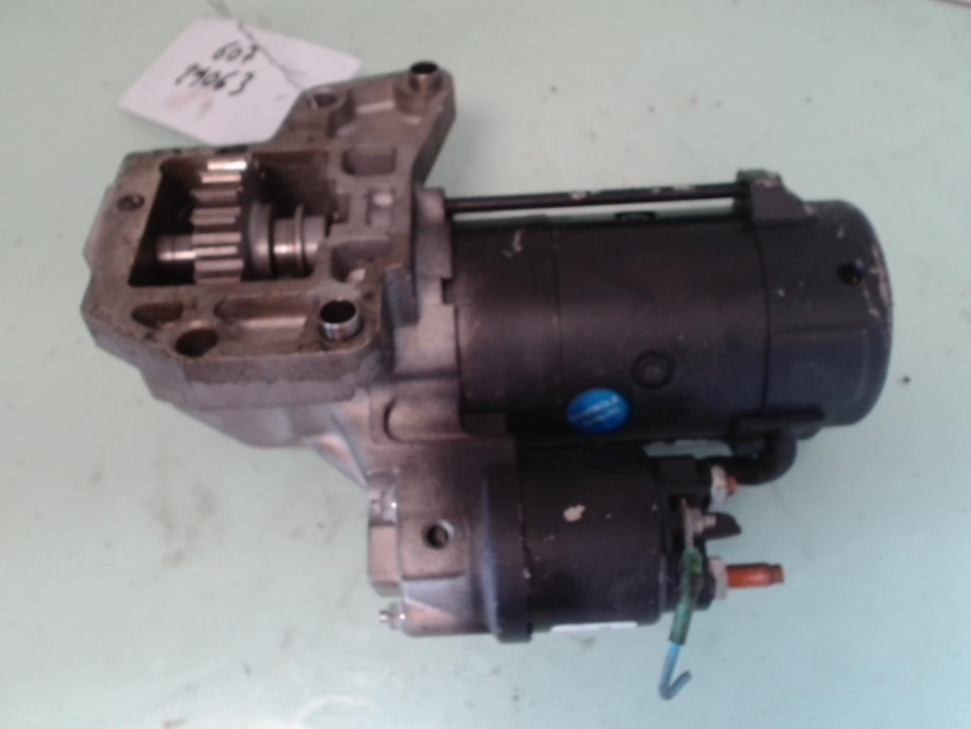 Motorino avviamento PEUGEOT 607 PHASE 2 Diésel - 1