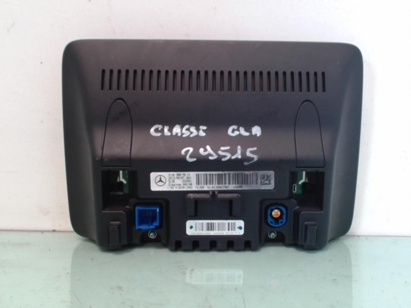 Schermo GPS MERCEDES CLASSE GLA 156 PHASE 1 Diésel - 1