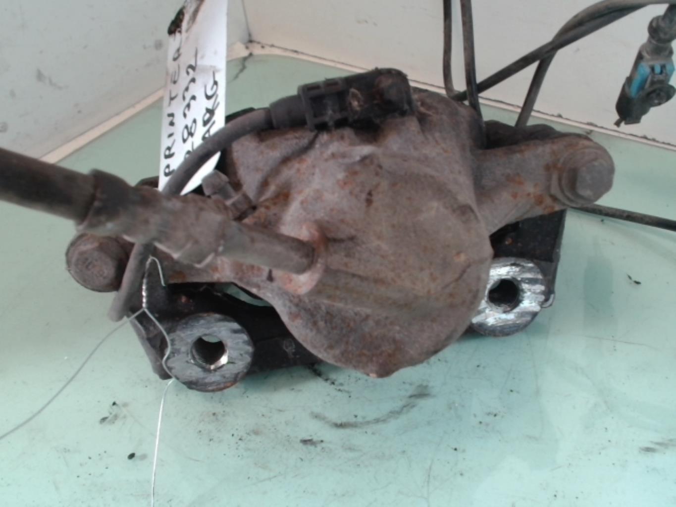 Pinza freni posteriore sinistra MERCEDES SPRINTER 2 PHASE 1 Diésel - 1